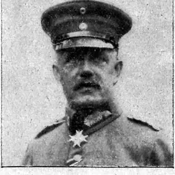 Portrait of Johannes von Busse