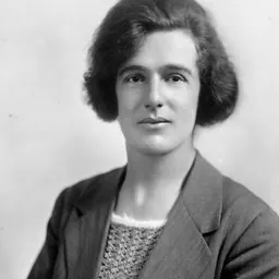 Portrait of Jessie Stephen