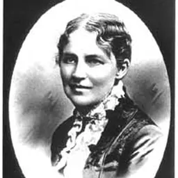 Portrait of Etta Agnell Wheeler