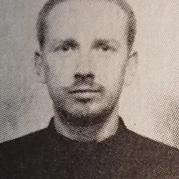 Portrait of Ture Sjölander