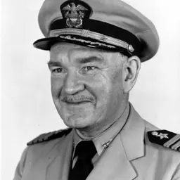 Portrait of Walter Karig