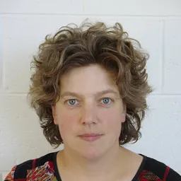 Portrait of Barbara Holland