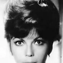 Portrait of Nancy Sinatra