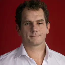 Portrait of Joris Thijssen