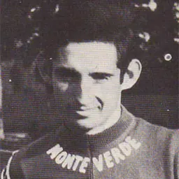 Portrait of Juan Manuel Santisteban Lapeire