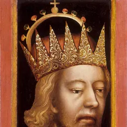Portrait of Rudolf IV