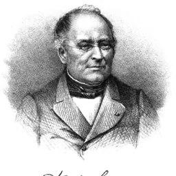 Portrait of André Leroy