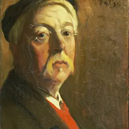 Portrait of Jacobus van Looy