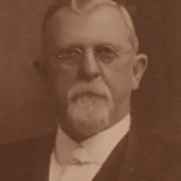 Portrait of James N. Stubbs