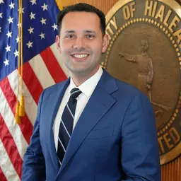 Portrait of Bryan Calvo