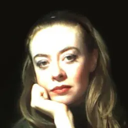 Portrait of Grace McCleen