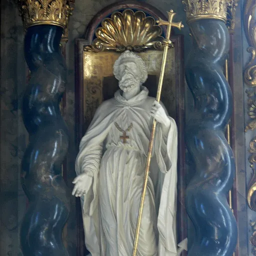Portrait of Magnus of Füssen