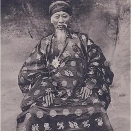 Portrait of Hoang Cao Khai