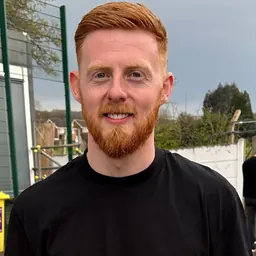 Portrait of Reece Flanagan