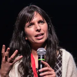 Portrait of Marcela Said