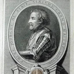 Portrait of Jobert of Syria