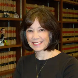 Portrait of Diane Wood