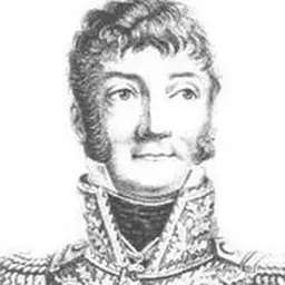 Portrait of Joseph Barbanègre