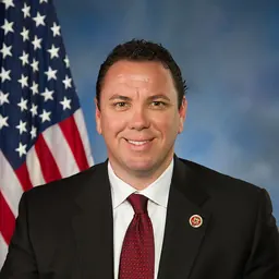 Portrait of Vance McAllister
