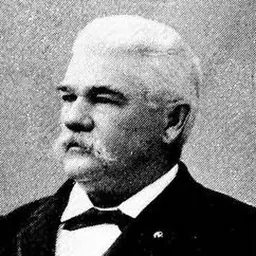Portrait of Thomas Hunter