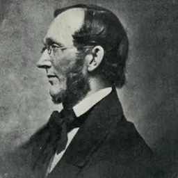 Portrait of Francis Bowen
