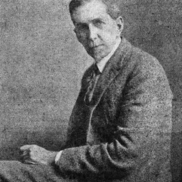 Portrait of Alpheus Hyatt Verrill