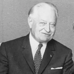 Portrait of Félix Amiot