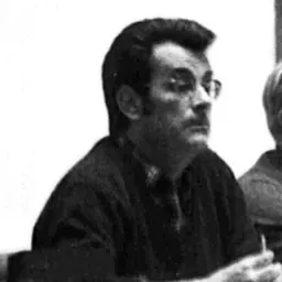 Portrait of Pierre Broué