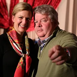 Portrait of Anna Olson