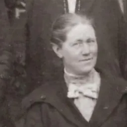 Portrait of Frances Cave-Browne-Cave