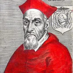 Portrait of Giovanni Evangelista Pallotta