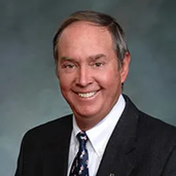 Portrait of Larry Liston