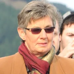 Portrait of Jenny Rowan