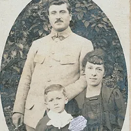 Portrait of Francis Meilland