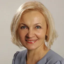 Portrait of Silva Bendrāte