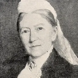 Portrait of Eliza Brightwen