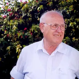Portrait of Amnon Marinov