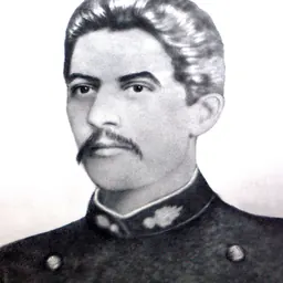 Portrait of Nicolae Dabija