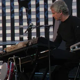 Portrait of Tony Banks