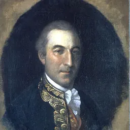 Portrait of François-Jean de Chastellux