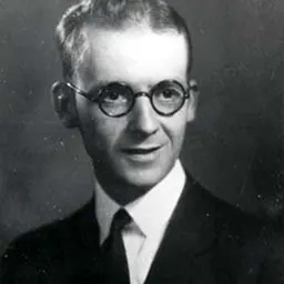 Portrait of Esdras Minville