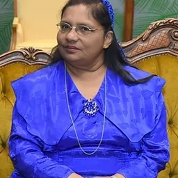 Portrait of Zahiya Zareer