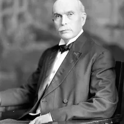 Portrait of Samuel Wadsworth Gould