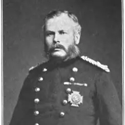 Portrait of Charles George Arbuthnot