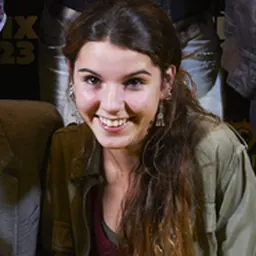 Portrait of Mireia Vilapuig