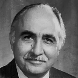 Portrait of Nader Ardalan