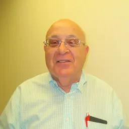 Portrait of David J. Farber