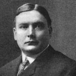 Portrait of Matthew Linn Bruce