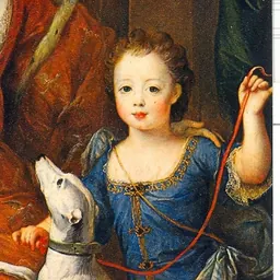 Portrait of Louis of Lorraine