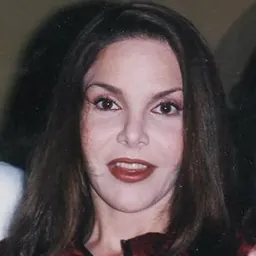 Portrait of Hilda Abrahamz